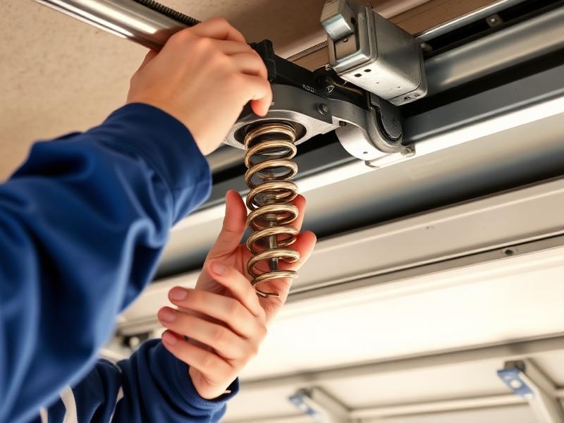 Balance Adjustment: A Complete Guide for Homeowners - garage door service guide by Winchester Garage Doors
