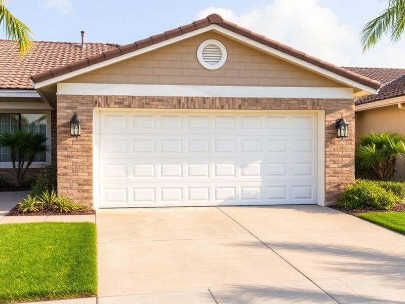 Garage Door Installation - Professional garage door service