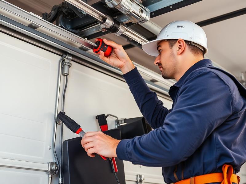Garage Door Repair - Professional garage door service